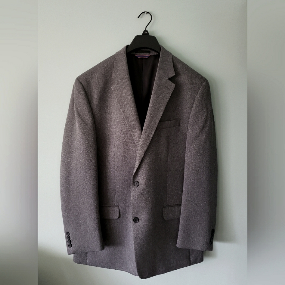 IZOD Men's Grey Blazer